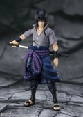 Sasuke Uchiha - He Who Bares All Hatred