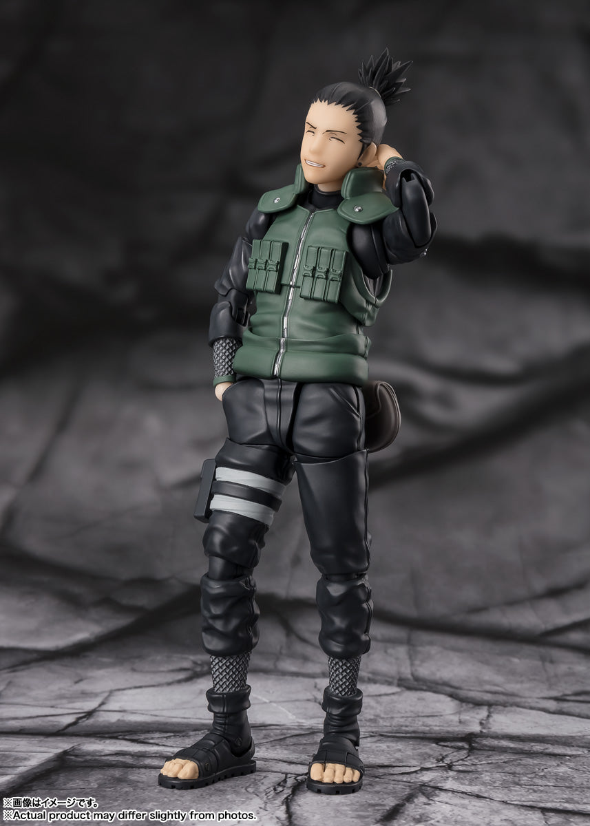 Shikamaru Nara (Brilliant Strategist) - Naruto Shippuden