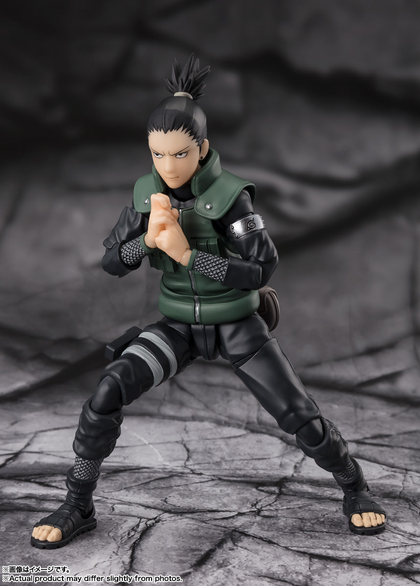 Shikamaru Nara (Brilliant Strategist) - Naruto Shippuden