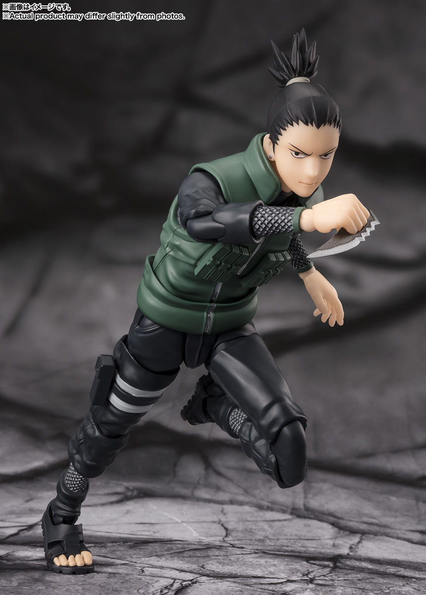 Shikamaru Nara (Brilliant Strategist) - Naruto Shippuden