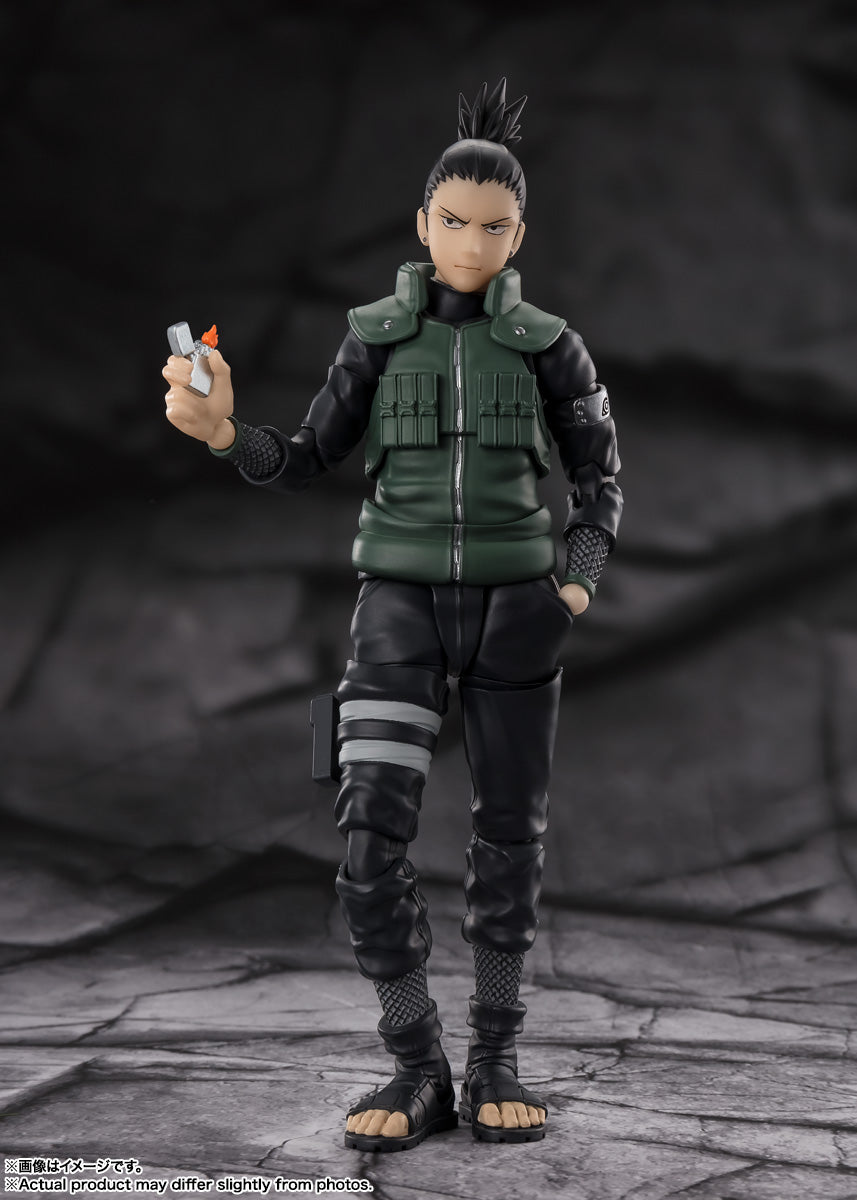 Shikamaru Nara (Brilliant Strategist) - Naruto Shippuden