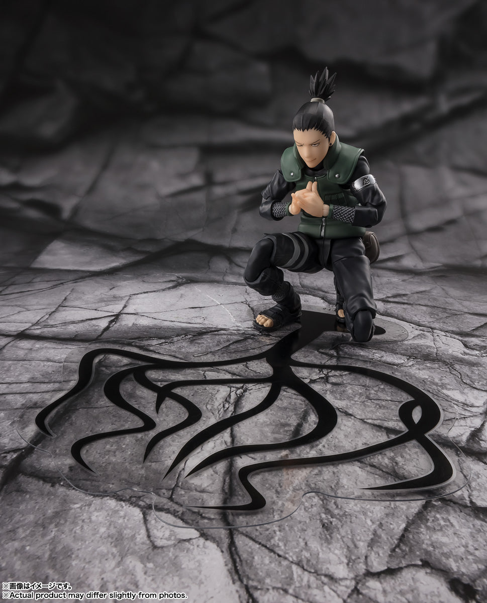 Shikamaru Nara (Brilliant Strategist) - Naruto Shippuden