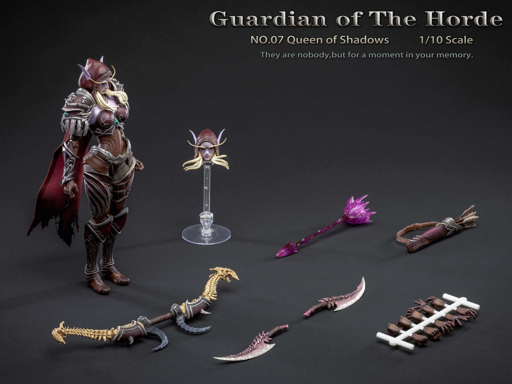 Sylvanas Windrunner (Guardian Of The Horde Queen of Shadows) - World of Warcraft