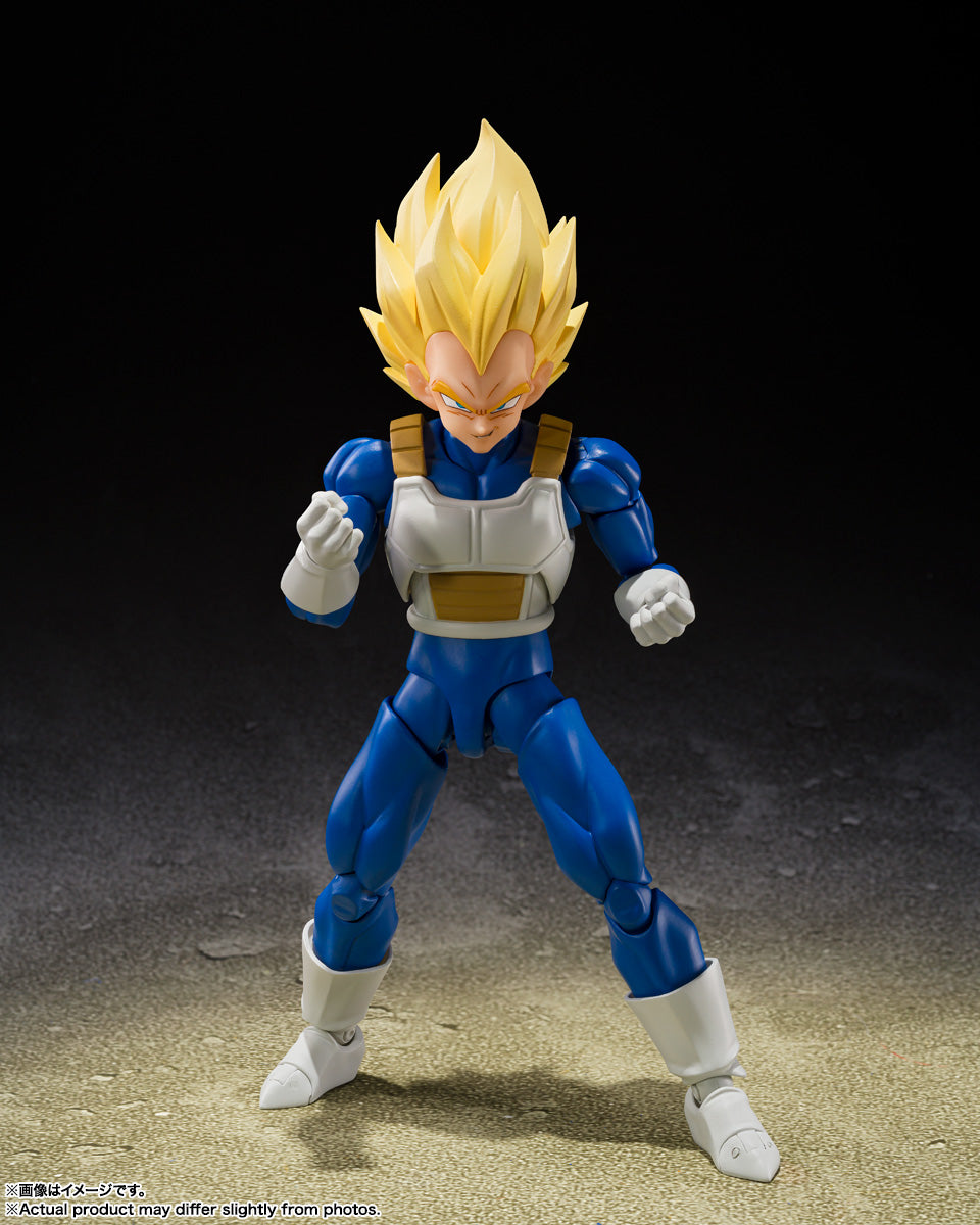 Super Saiyan Vegeta  (Dangerous Pride) Dragon Ball Z