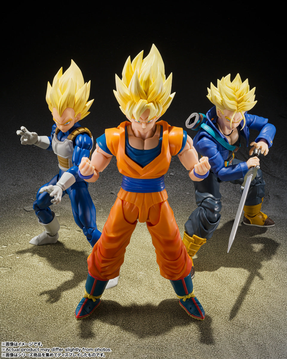 Super Saiyan Vegeta  (Dangerous Pride) Dragon Ball Z