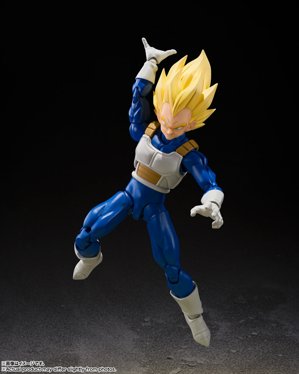 Super Saiyan Vegeta  (Dangerous Pride) Dragon Ball Z