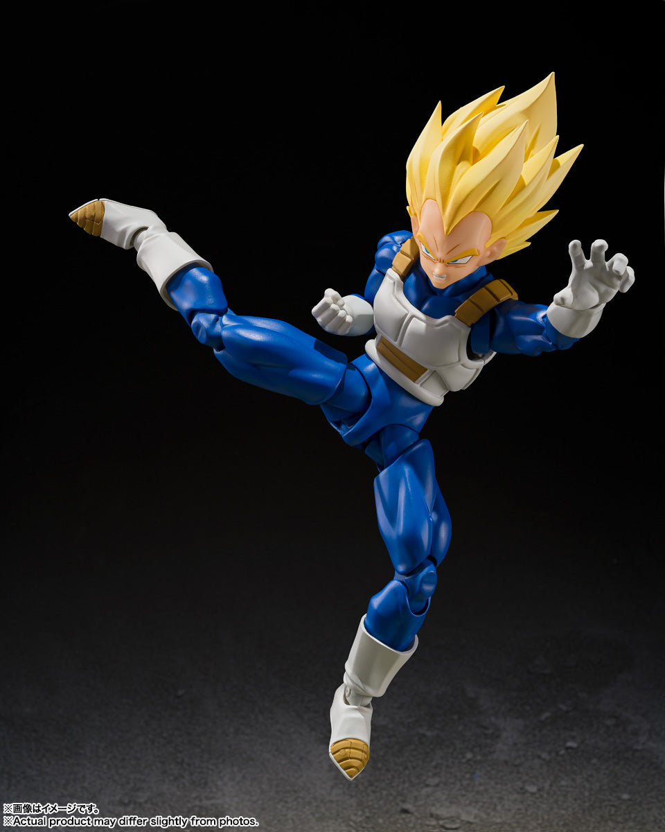 Super Saiyan Vegeta  (Dangerous Pride) Dragon Ball Z