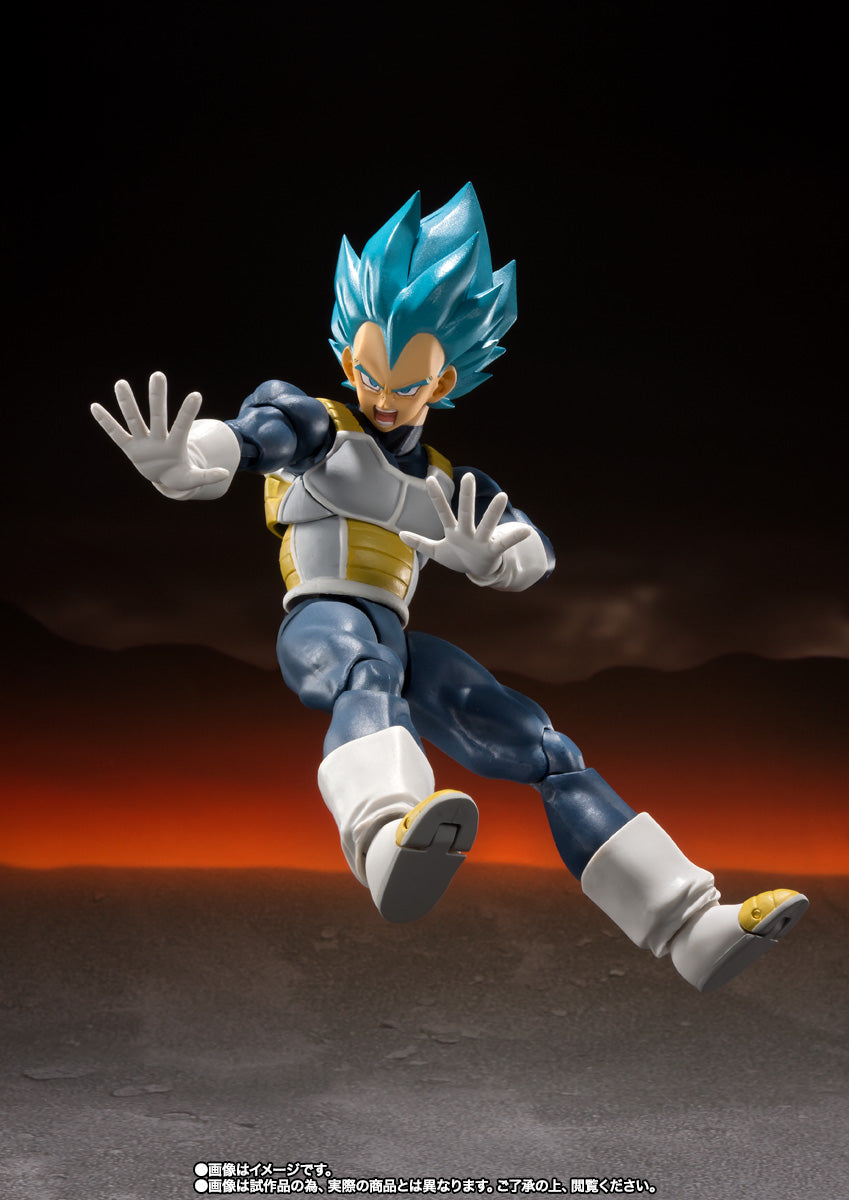 SSGSS Vegeta (15th anniversary ver.) - Dragon Ball Super