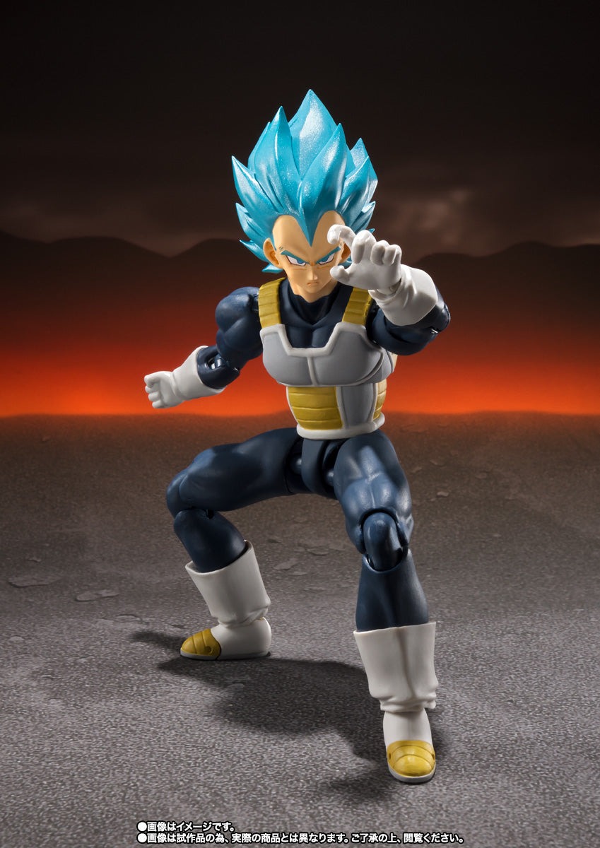 SSGSS Vegeta (15th anniversary ver.) - Dragon Ball Super