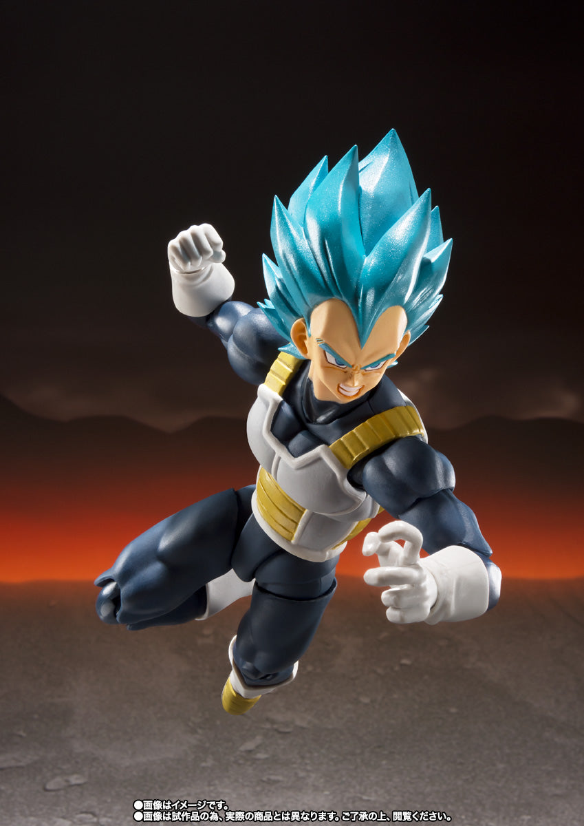 SSGSS Vegeta (15th anniversary ver.) - Dragon Ball Super