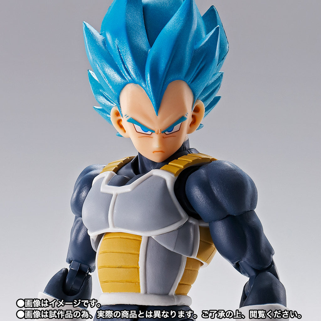 SSGSS Vegeta (15th anniversary ver.) - Dragon Ball Super