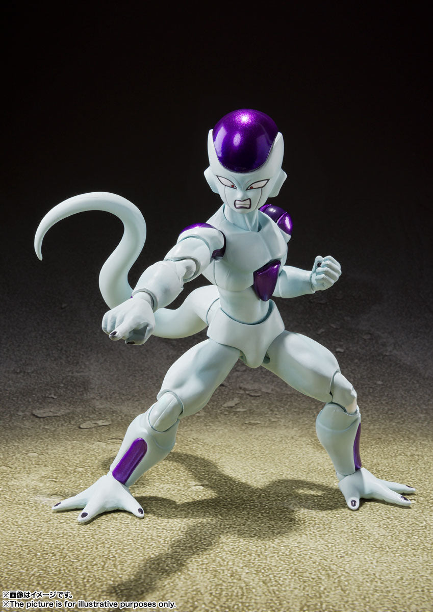 Frieza (Fourth Form Re-issue) - Dragon Ball Z