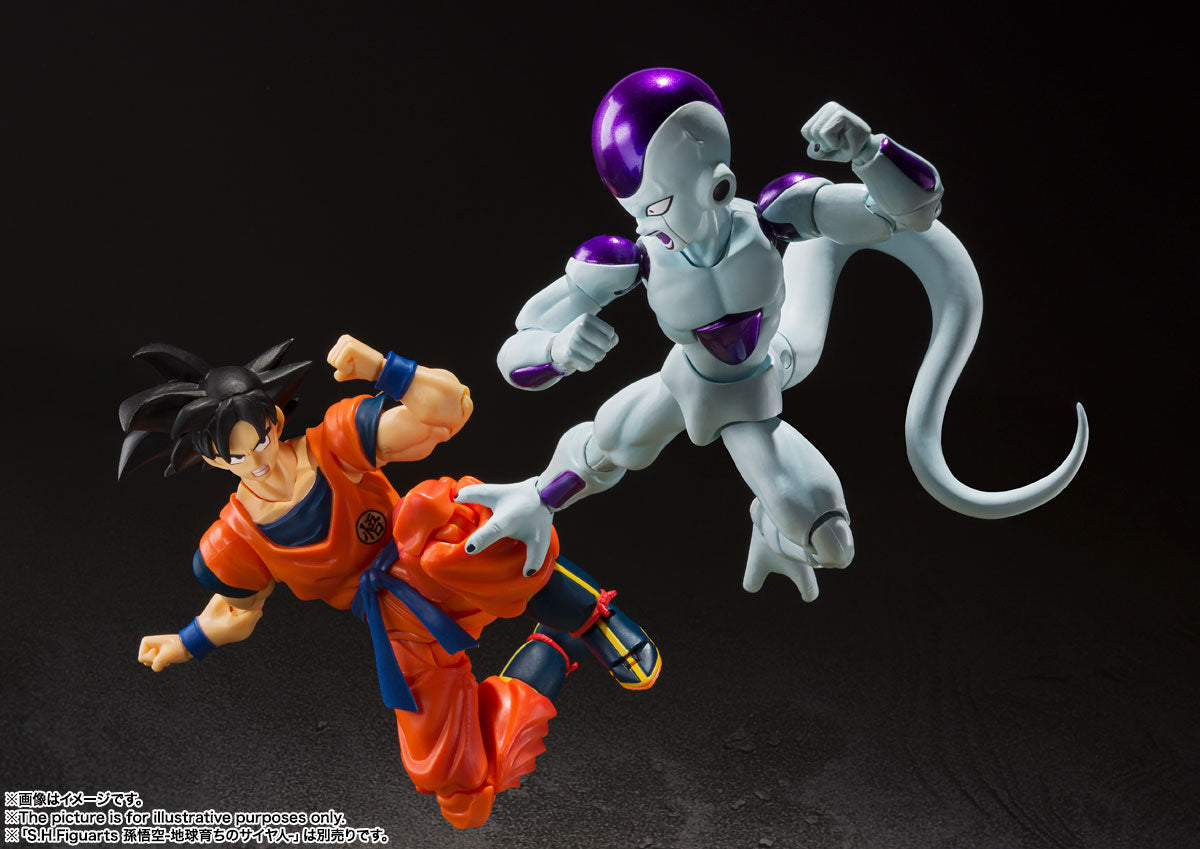 Frieza (Fourth Form Re-issue) - Dragon Ball Z