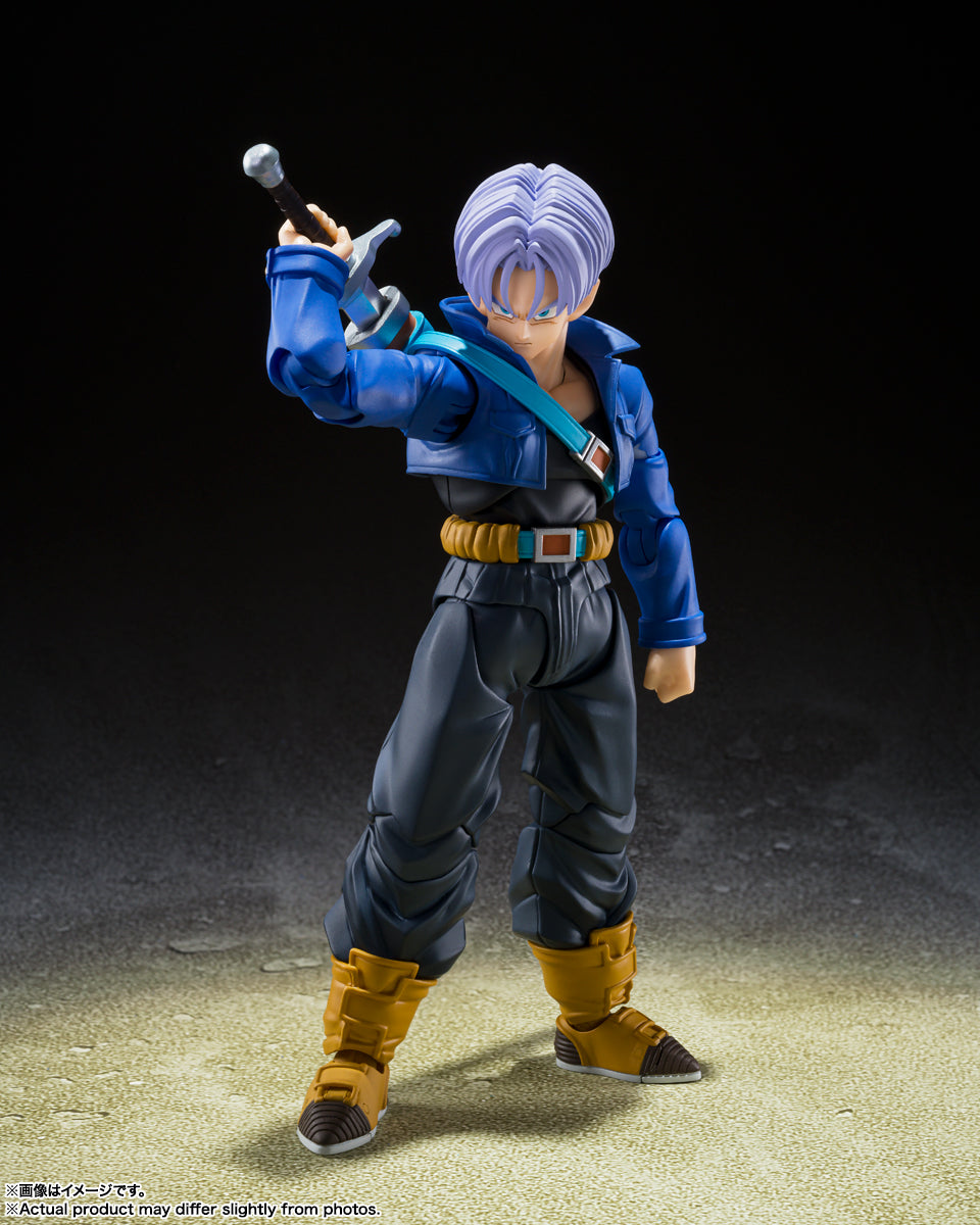 Super Saiyan Trunks (The Boy From the Future 2nd Re-issue) - Dragon Ball Z
