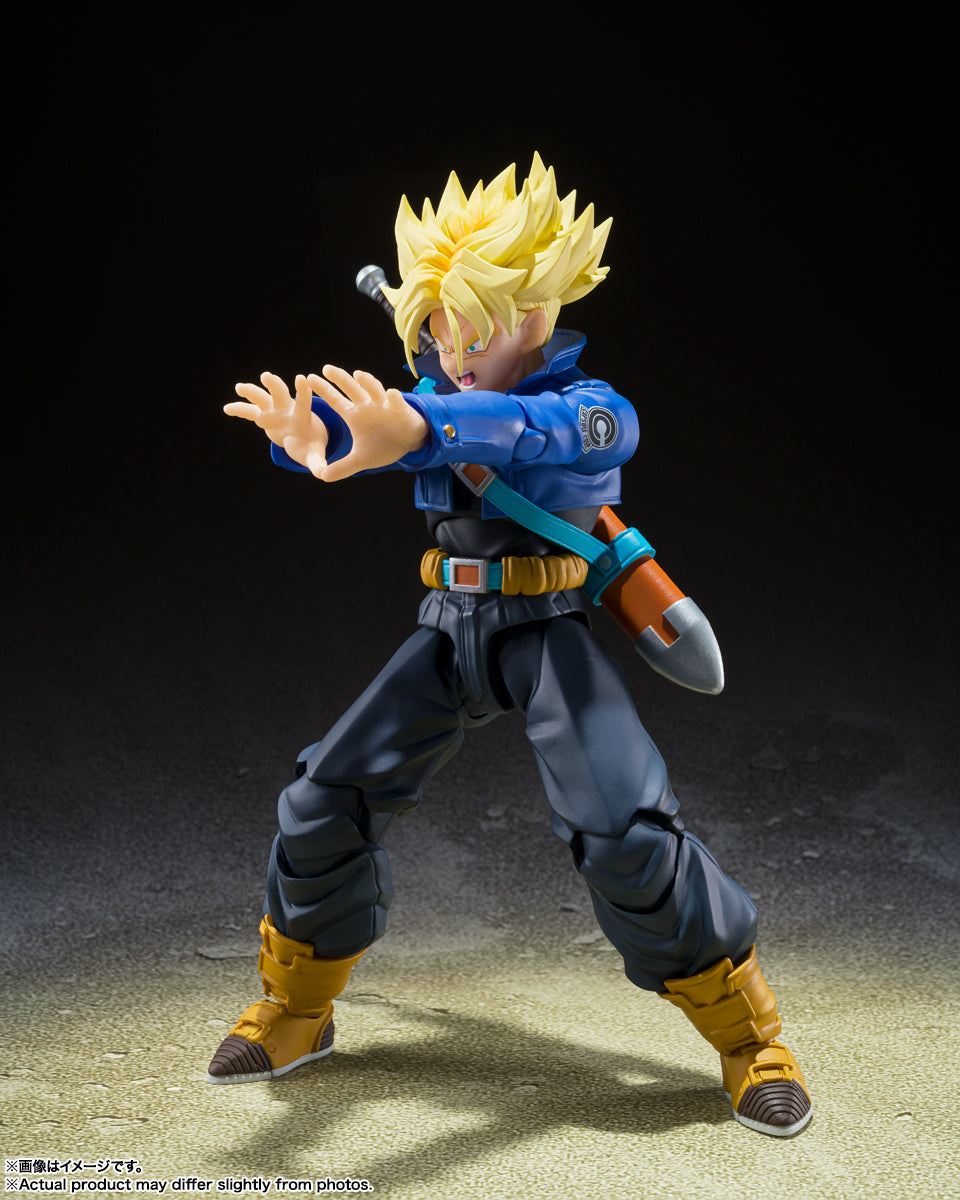 Super Saiyan Trunks (The Boy From the Future 2nd Re-issue) - Dragon Ball Z