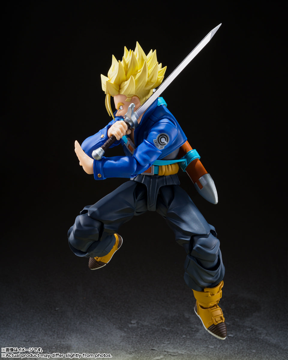 Super Saiyan Trunks (The Boy From the Future 2nd Re-issue) - Dragon Ball Z