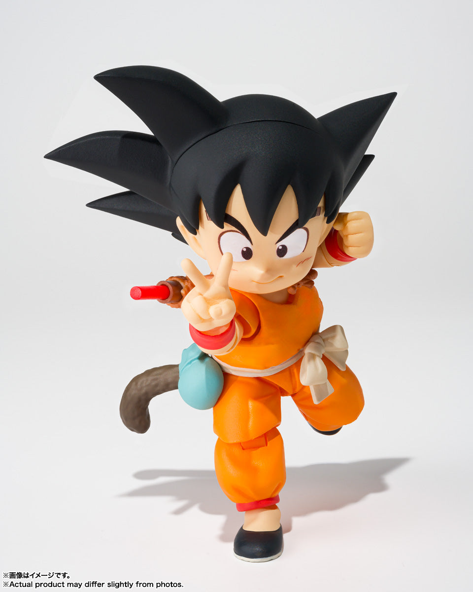 Son Goku & Dragon With Sleeve (40th Anniversary V Jump Edition) - Dragon Ball