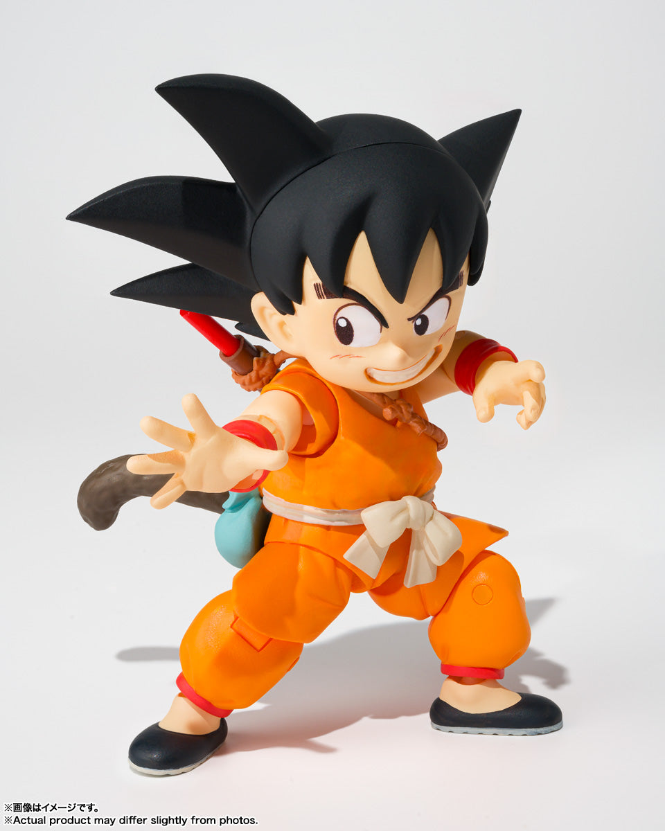 Son Goku & Dragon With Sleeve (40th Anniversary V Jump Edition) - Dragon Ball
