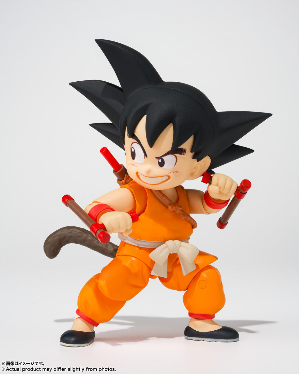 Son Goku & Dragon With Sleeve (40th Anniversary V Jump Edition) - Dragon Ball
