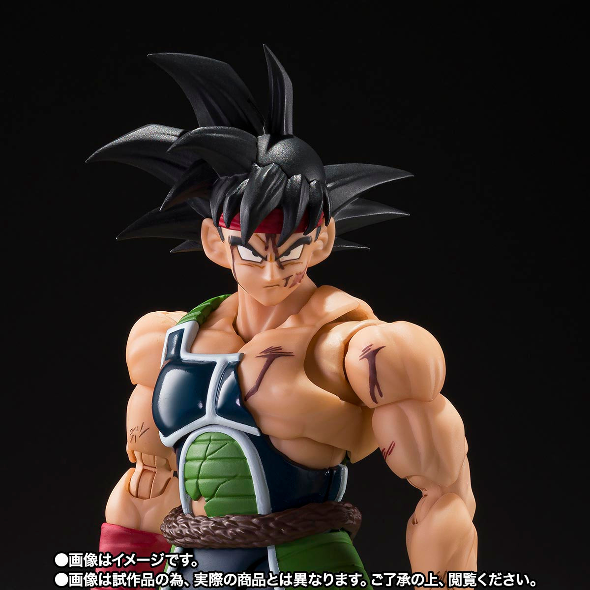 Bardock (The Father of Goku) - Dragon Ball Z
