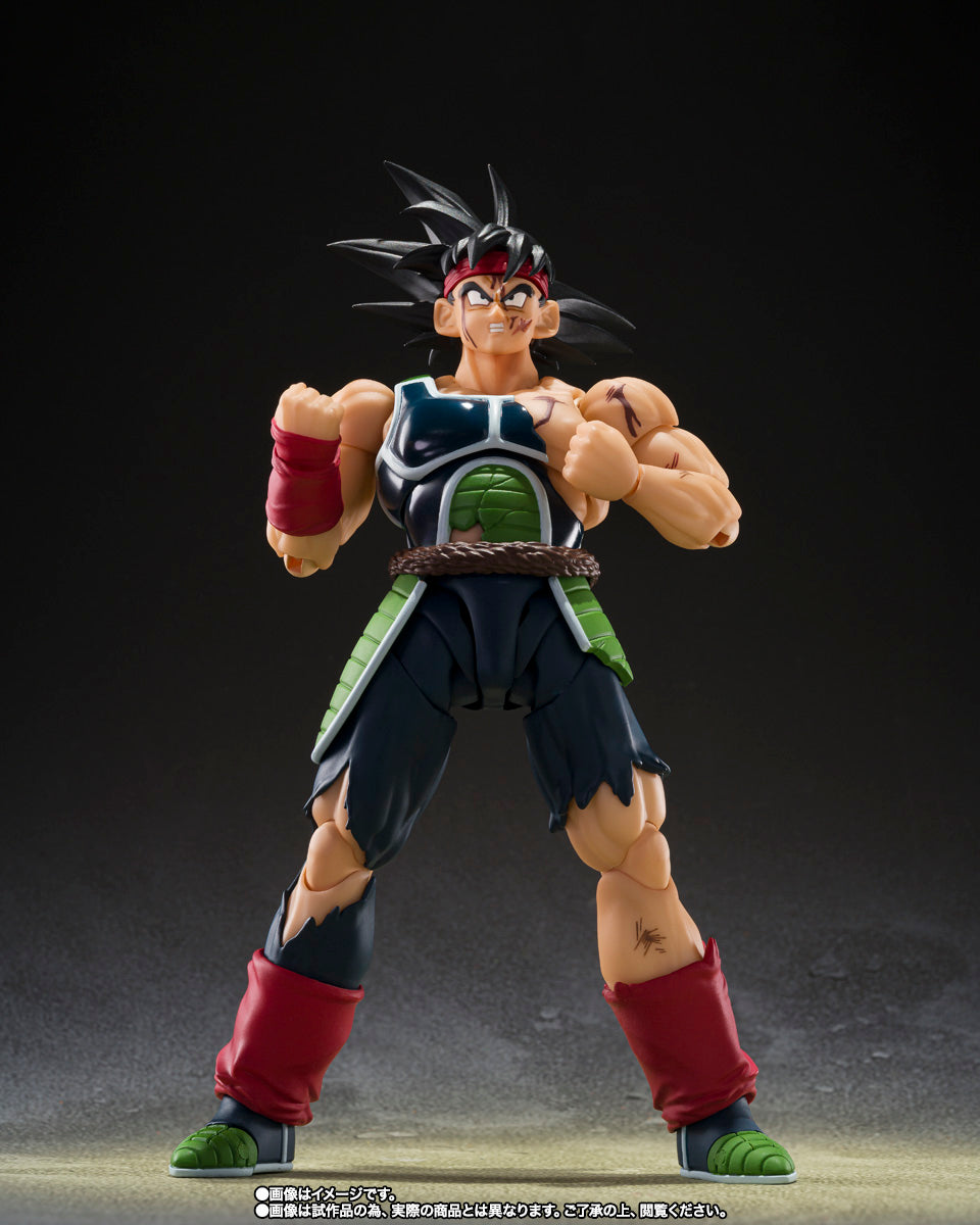 Bardock (The Father of Goku) - Dragon Ball Z