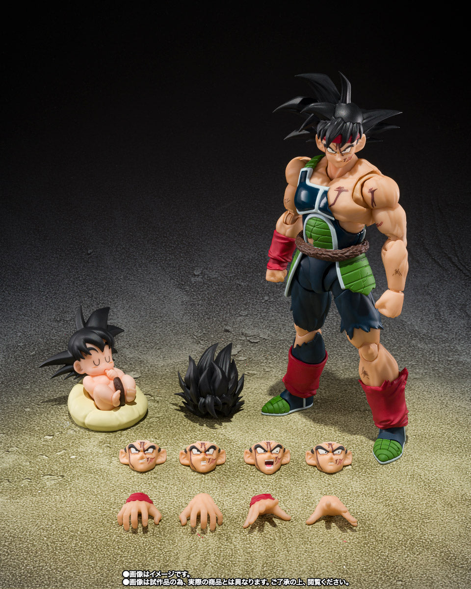 Bardock (The Father of Goku) - Dragon Ball Z
