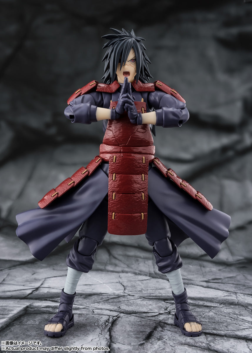 Madara Uchiha (Legend of Darkness) - Naruto Shippuden