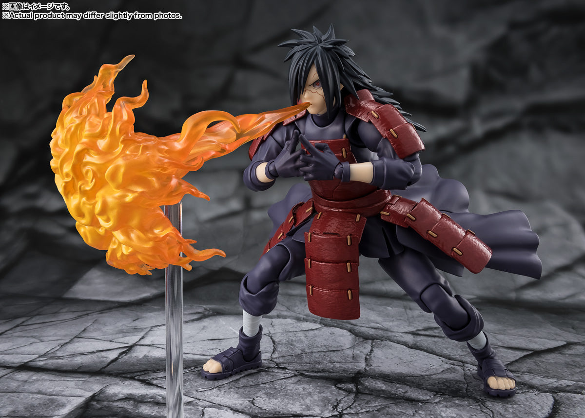 Madara Uchiha (Legend of Darkness) - Naruto Shippuden