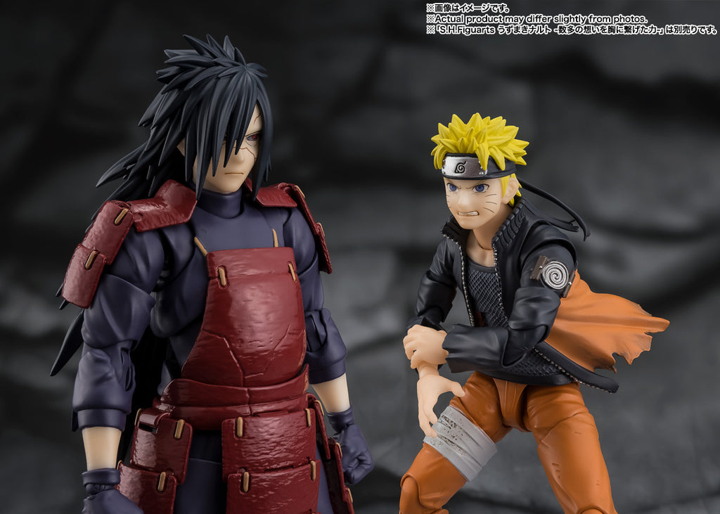 Madara Uchiha (Legend of Darkness) - Naruto Shippuden
