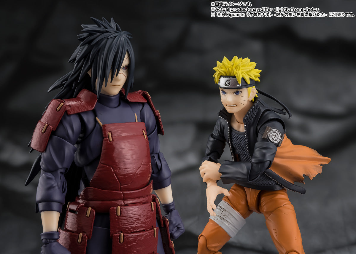 Madara Uchiha (Legend of Darkness) - Naruto Shippuden