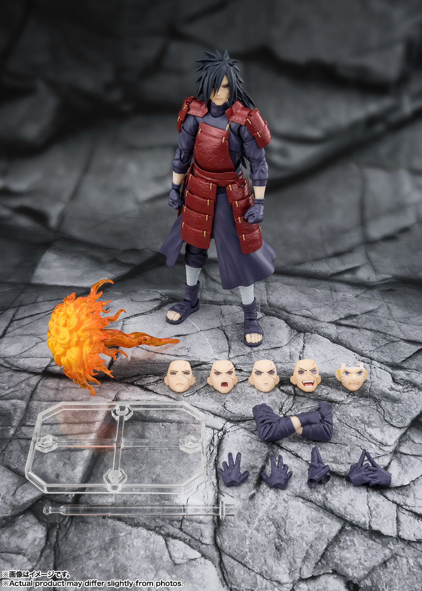 Madara Uchiha (Legend of Darkness) - Naruto Shippuden