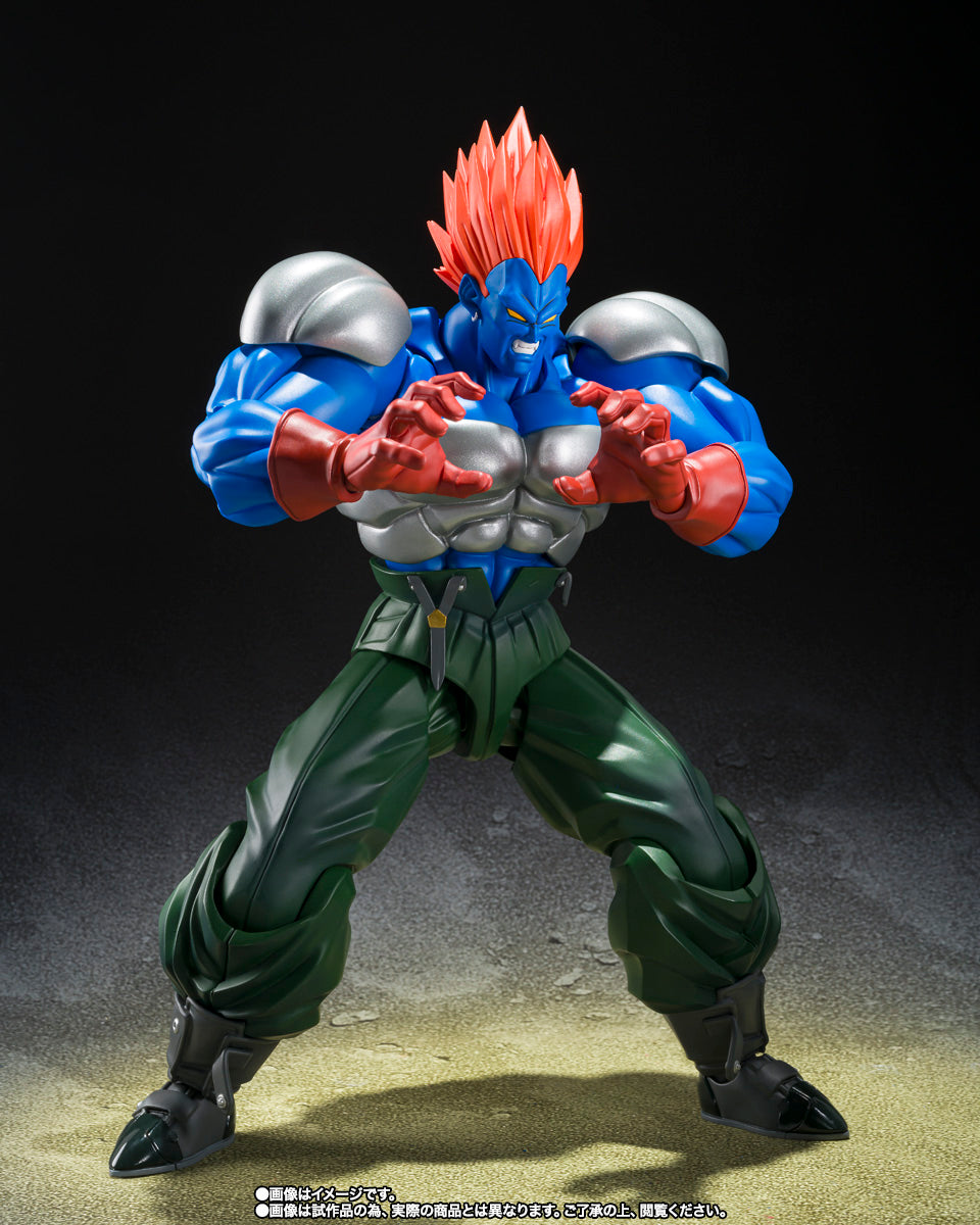 Fusion Android 13 - Dragon Ball Z