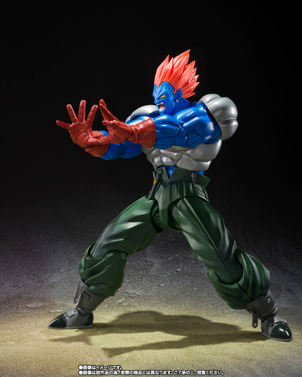 Fusion Android 13 - Dragon Ball Z
