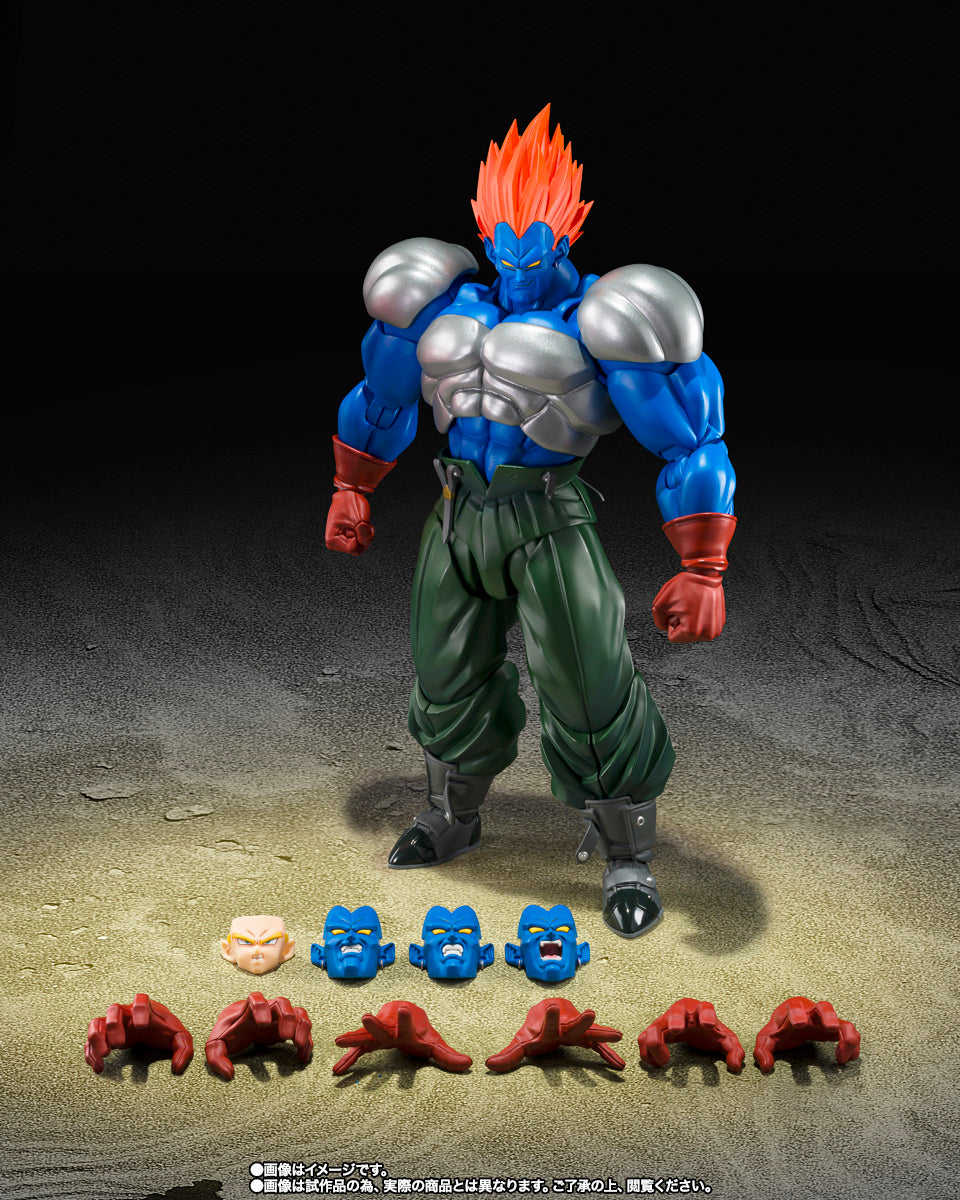 Fusion Android 13 - Dragon Ball Z